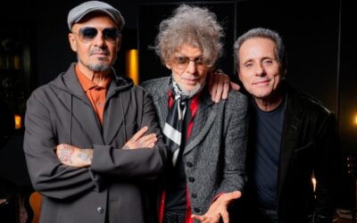 Com convidados especiais, Titãs revisitam o seu passado em “Microfonado”. Ouça o álbum!