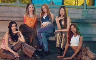 KATSEYE faz sua estreia com o single, “Debut”. Escute com a letra