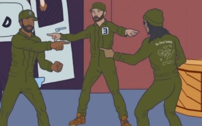 Eminem lança “Tobey”. Ouça a nova música do astro com a letra!