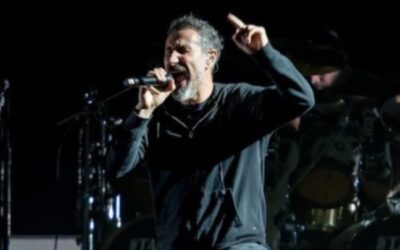 Serj Tankian diz que System Of A Down sempre teve a opção de continuar sem ele