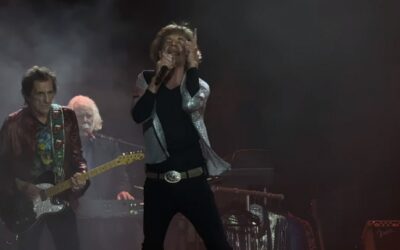 Tabloide inglês diz que Rolling Stones poderão voltar à Copacabana no ano que vem para novo show