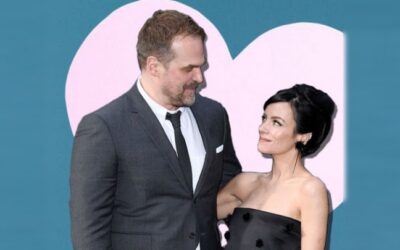 Lily Allen fala o que David Harbour, o seu marido, achou dela ter entrado para o OnlyFans
