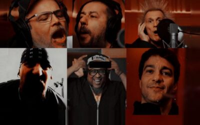 Suicidal Tendencies grava música com vários nomes do rock brasileiro. Veja “Nós Somos Família”!