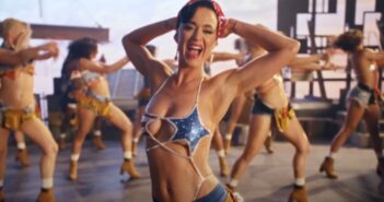 Katy Perry lança a nova música, “Woman’s World”. Ouça com letra e tradução!
